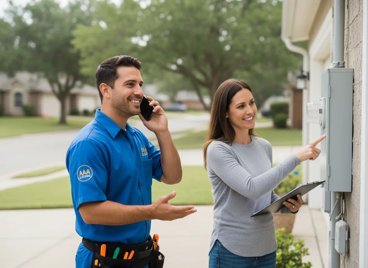 Electrical Repair Eureka Springs, AR FAQs